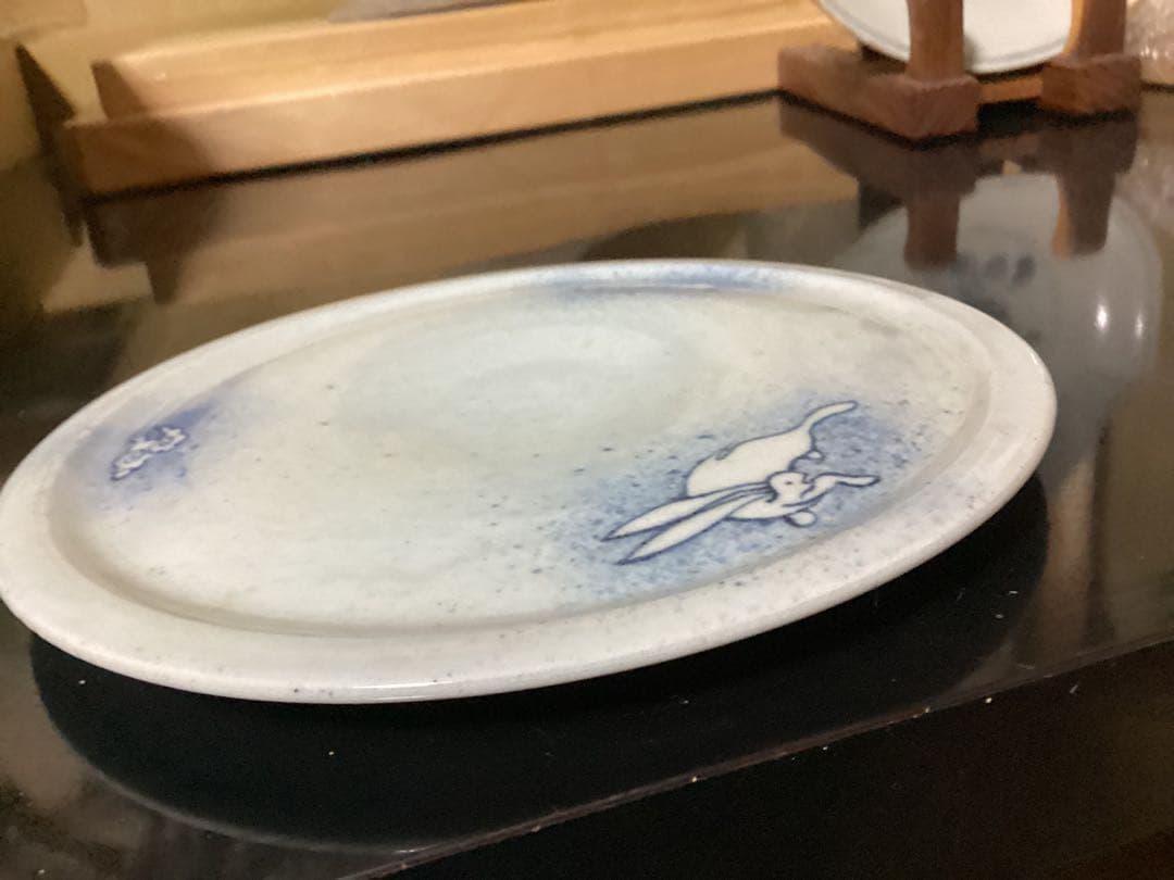 骨董品　初期伊万里兎絵　コレクション　時代物