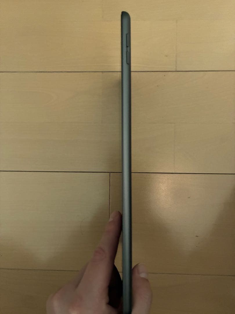 MJ　iPad 第9世代 64GB Wi-Fiモデル スペースグレイ