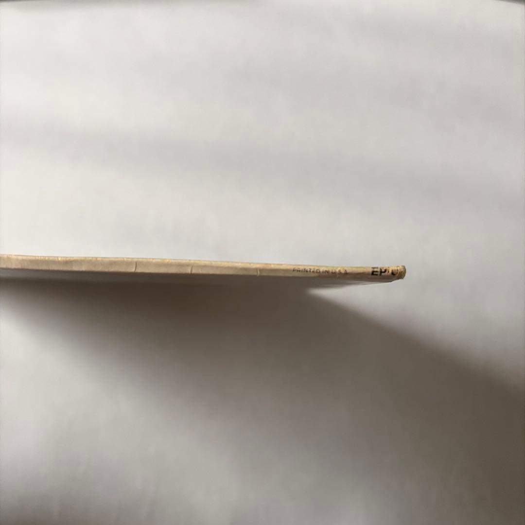 ジェフベックグループ　直筆サイン入りアナログレコード LP