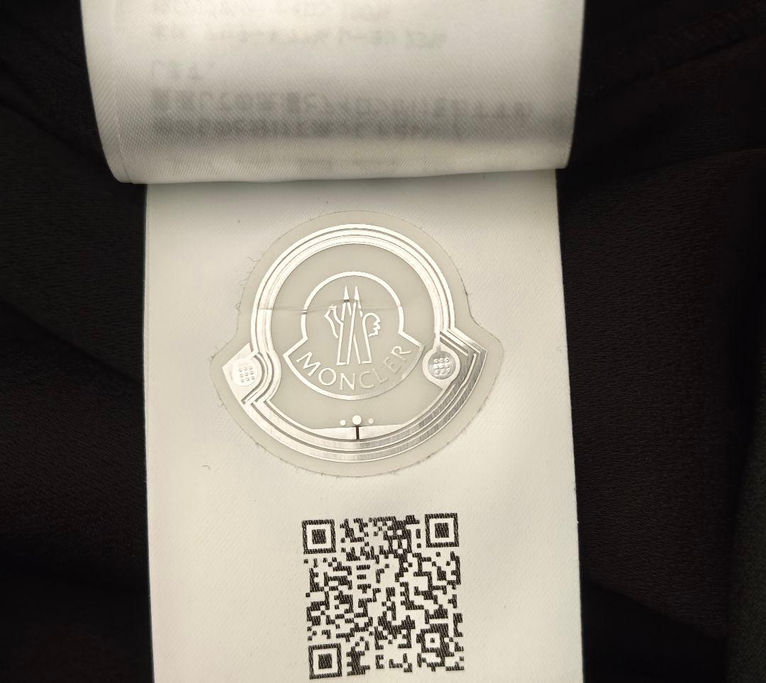 MONCLER モンクレール ワンピース レディース40 XS ブラック