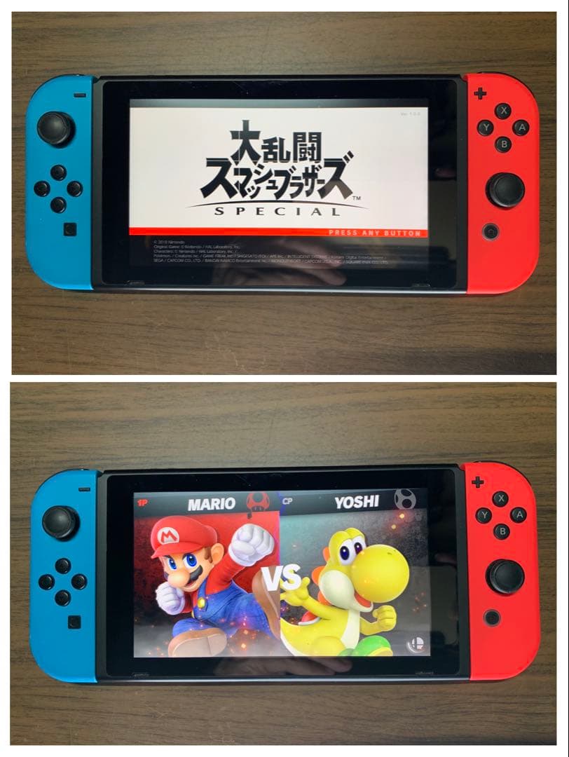 Nintendo switch❗️人気ソフト❗️5個❗️まとめ売り❗️ジャンク品扱い❗️