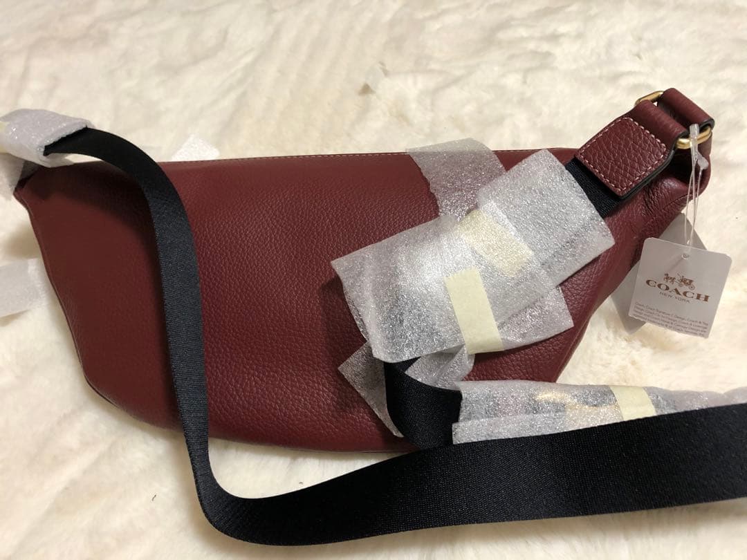コーチ　coach ボディバッグ・ウエストポーチ