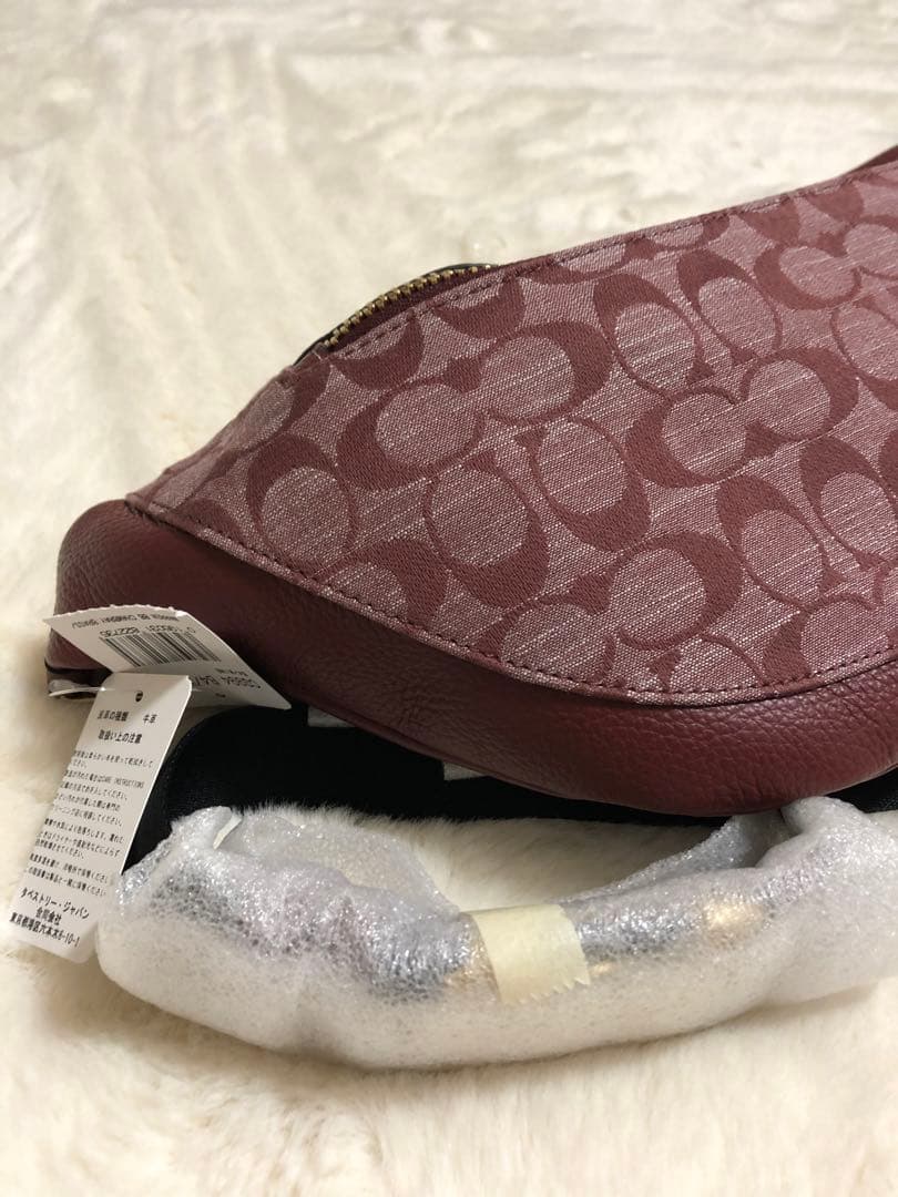 コーチ　coach ボディバッグ・ウエストポーチ