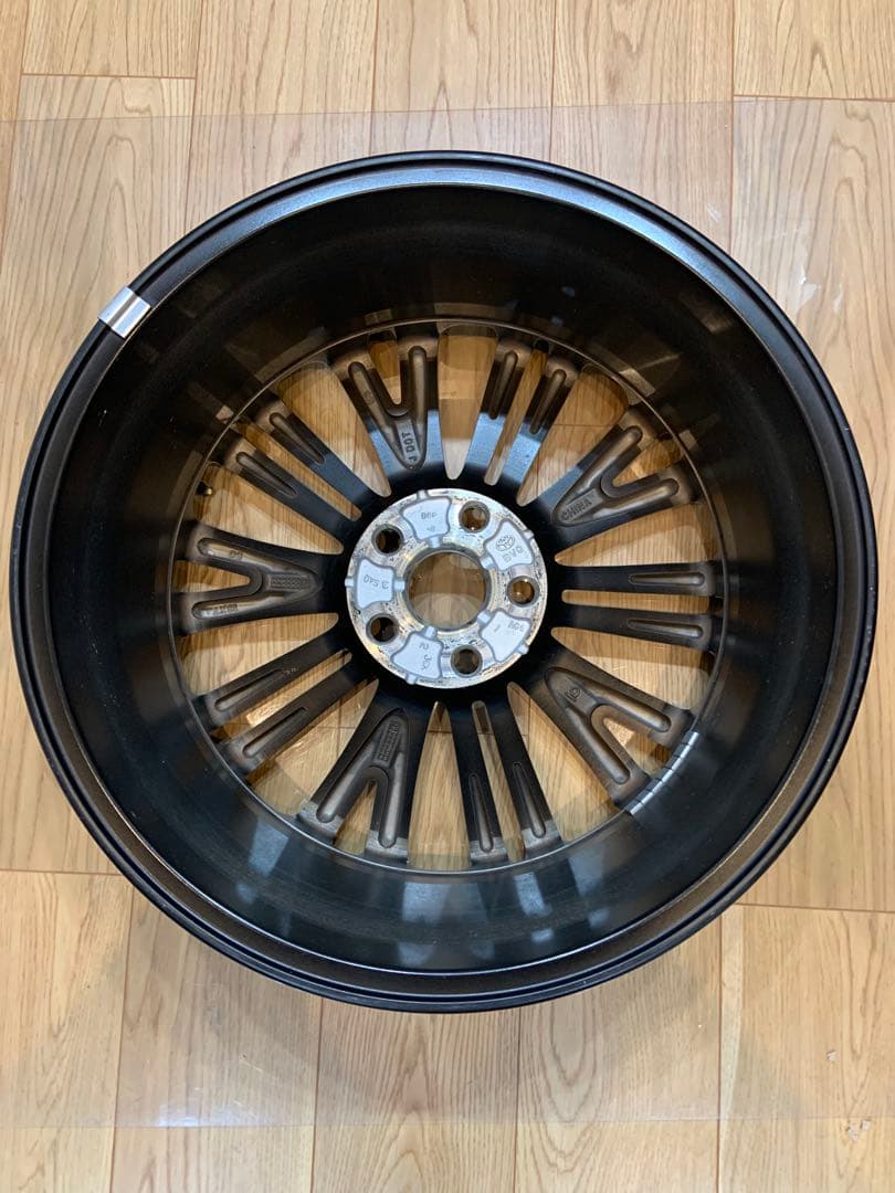 TOYOTA ヤリスクロス　純正　18インチホイール　1本　美品