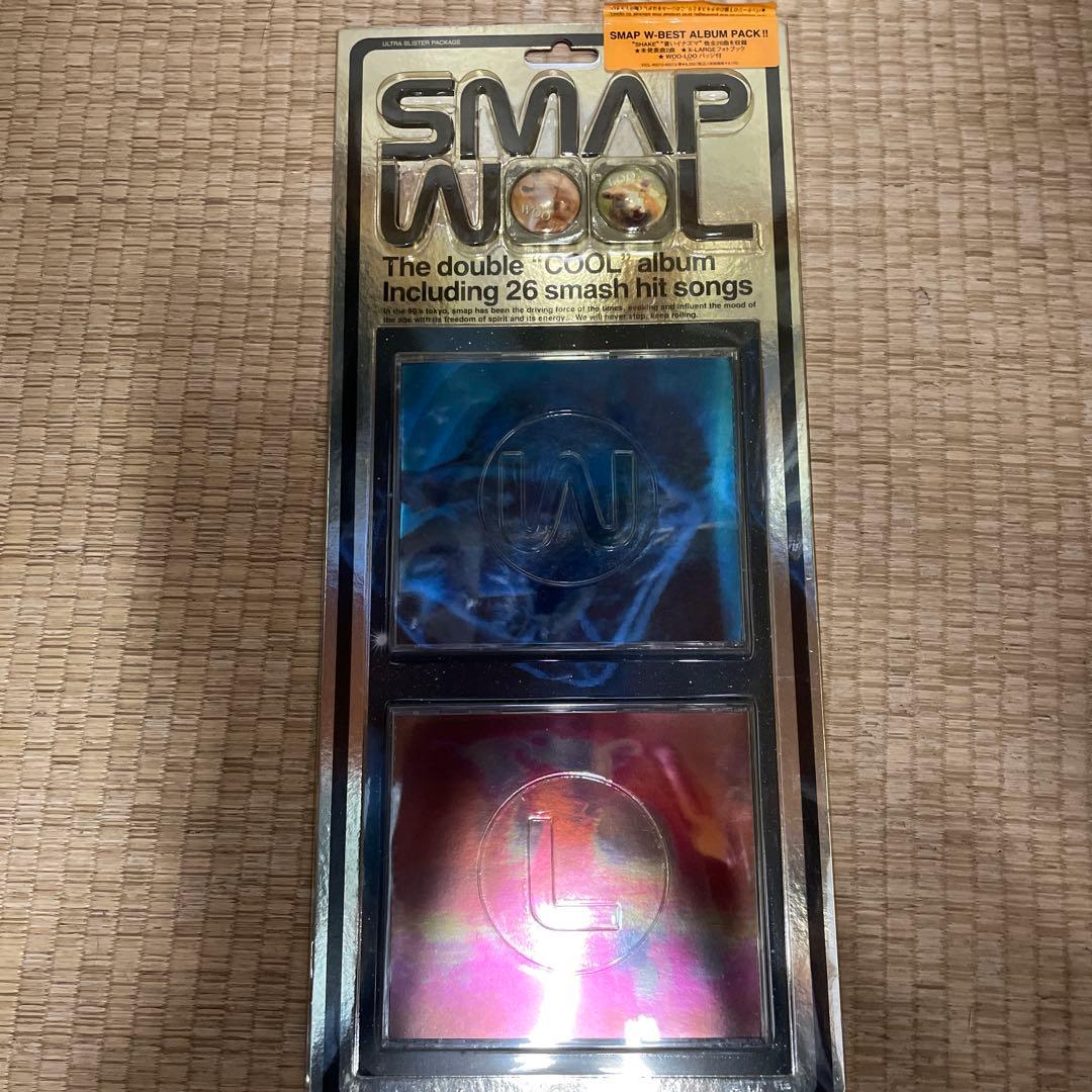 SMAP CD14作品　ビデオ1作品　計15作品セット