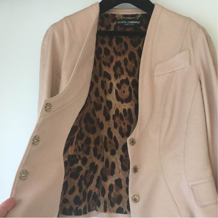 DOLCE&GABBANAジャケット