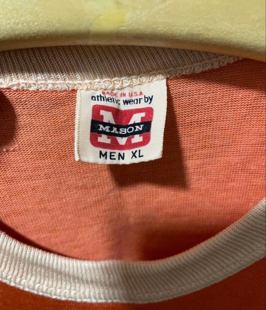 シボレー　60s ヴィンテージtシャツ