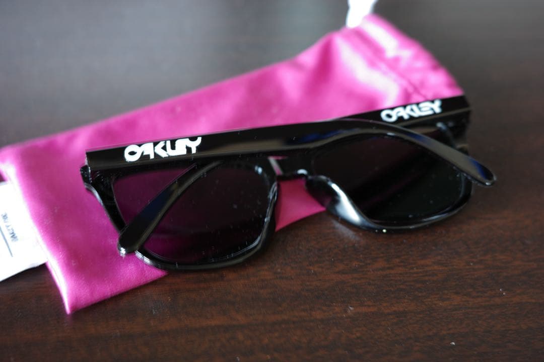 OAKLEY サングラス FROGSKINS (Asia Fitting)