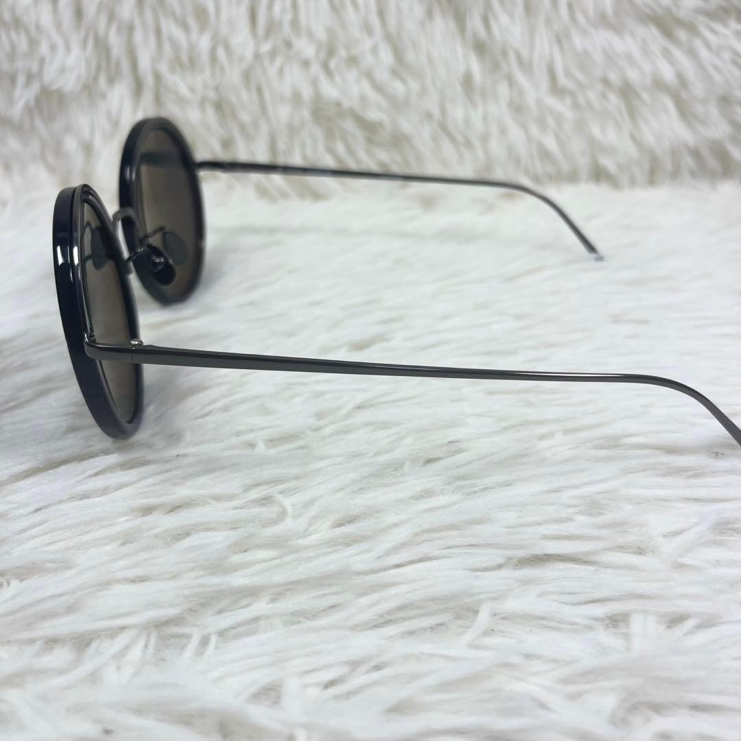 【美品】 LINDA FARROW リンダファロー サングラス