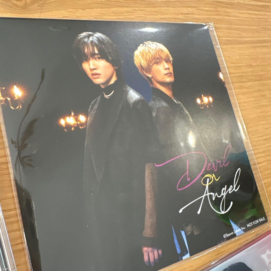 なにわ男子 ボンボヤージュ DVD