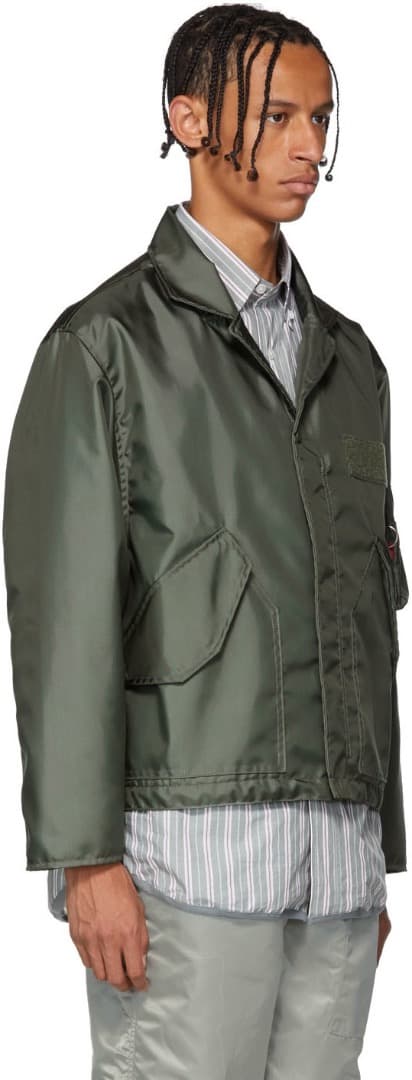 LANDLORD × Alpha Industries CWU-45