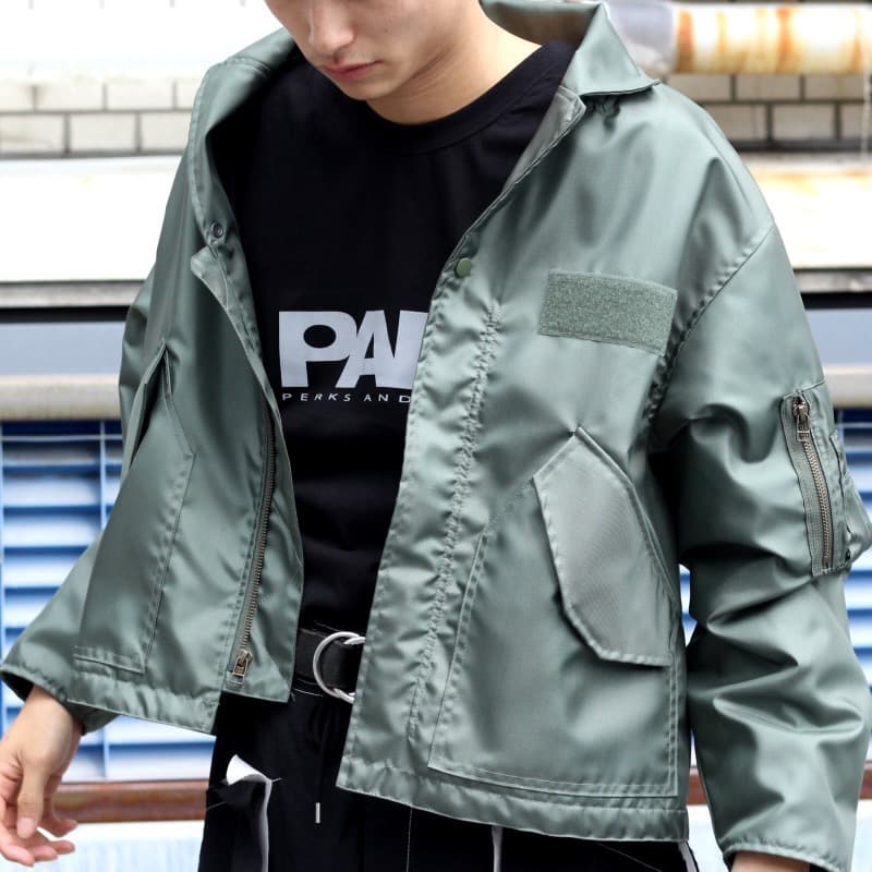LANDLORD × Alpha Industries CWU-45