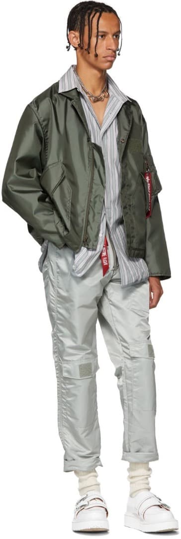 LANDLORD × Alpha Industries CWU-45