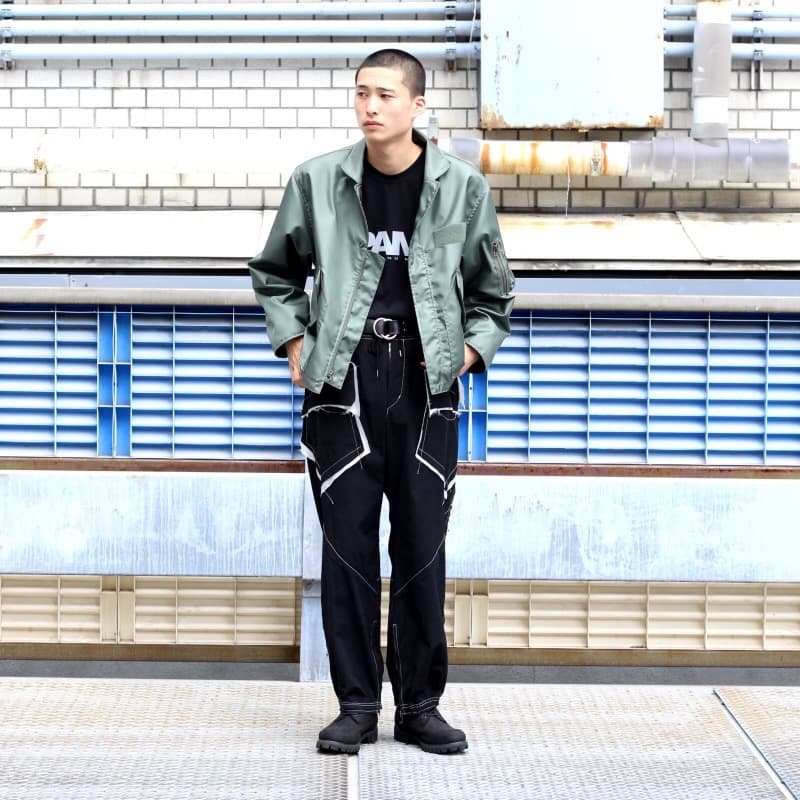 LANDLORD × Alpha Industries CWU-45