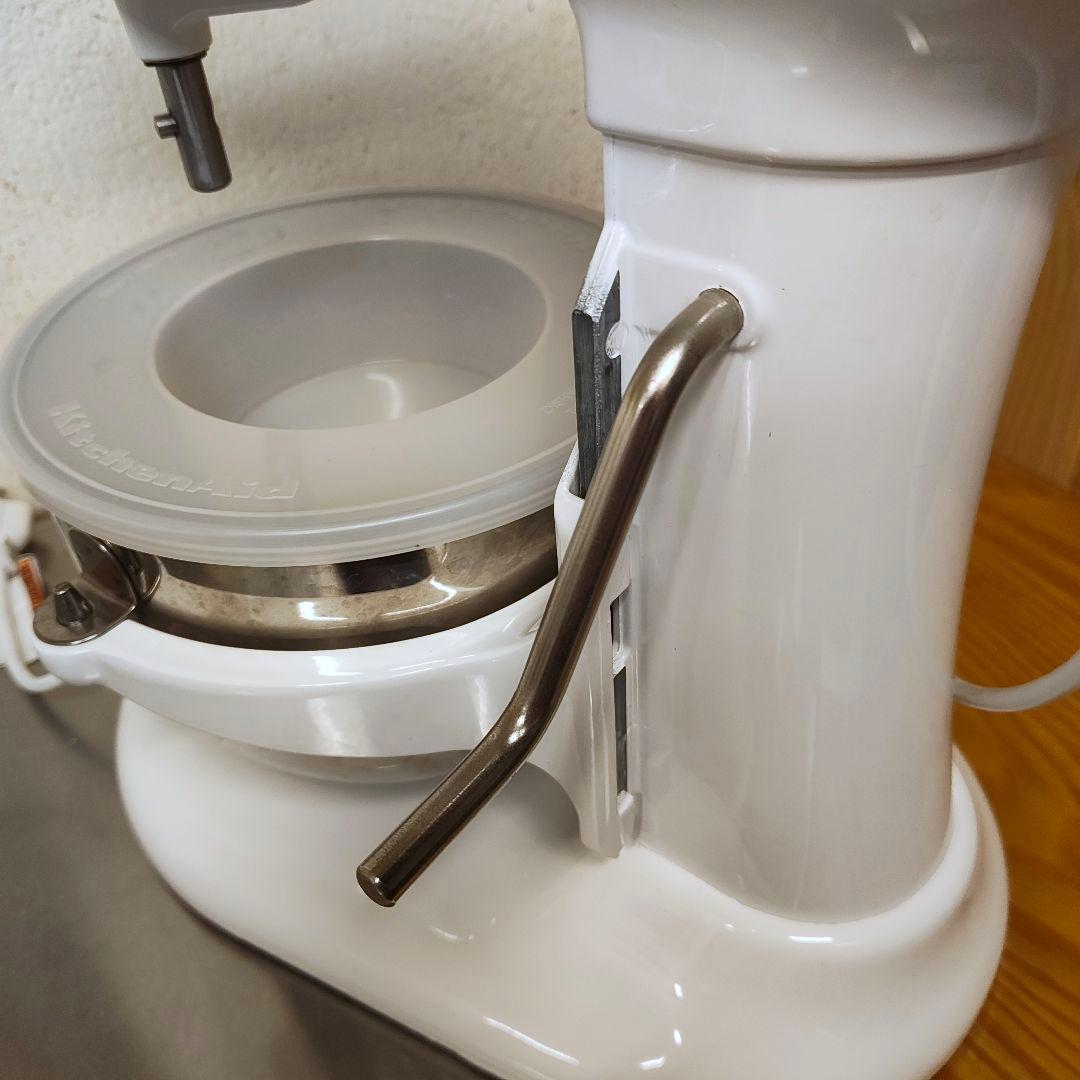 【使用少、整備品】 KitchenAid Professional HD