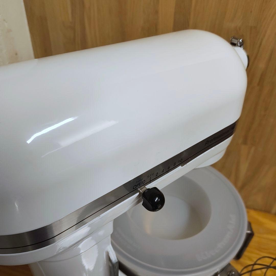 【使用少、整備品】 KitchenAid Professional HD