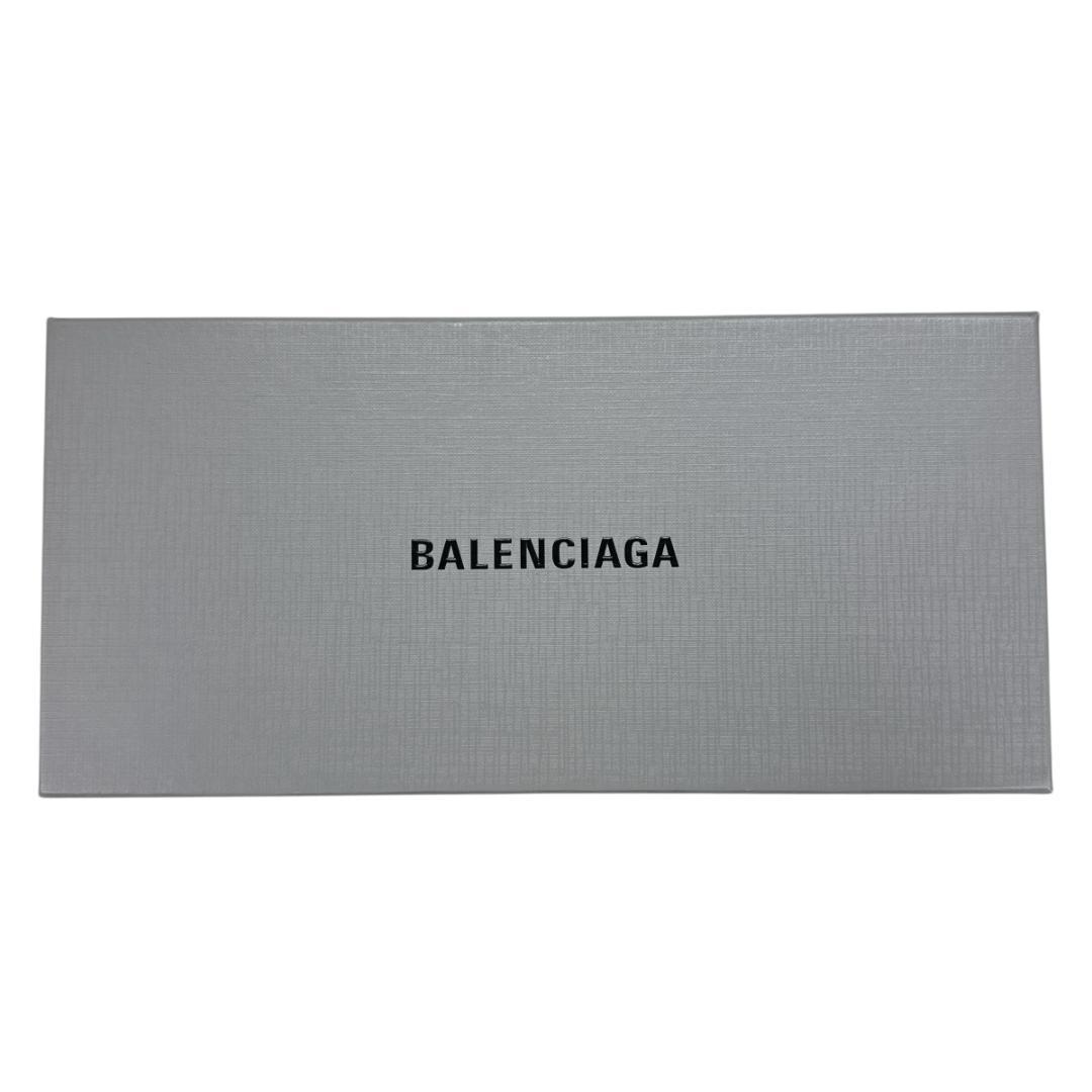 BALENCIAGA ベースボールキャップ 帽子 DESTROYED デストロイ