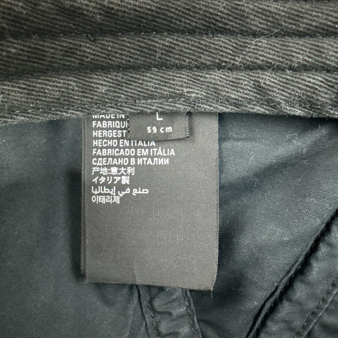 BALENCIAGA ベースボールキャップ 帽子 DESTROYED デストロイ
