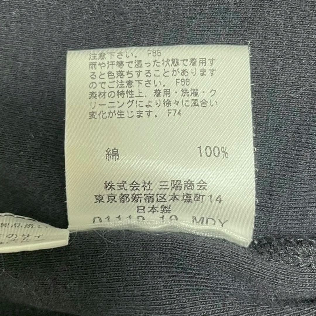 y2k✨️ BURBERRY BLUE LABEL パフスリーブ ポロシャツ