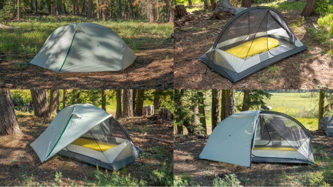 tarptent DoubleRainbow DW Ultra ムーンライトギア