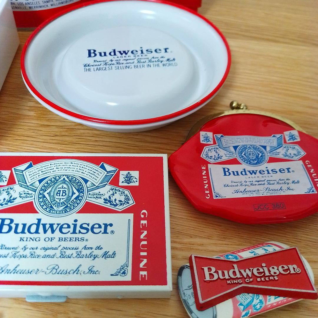 【ビンテージ】Budweiser コレクションセット
