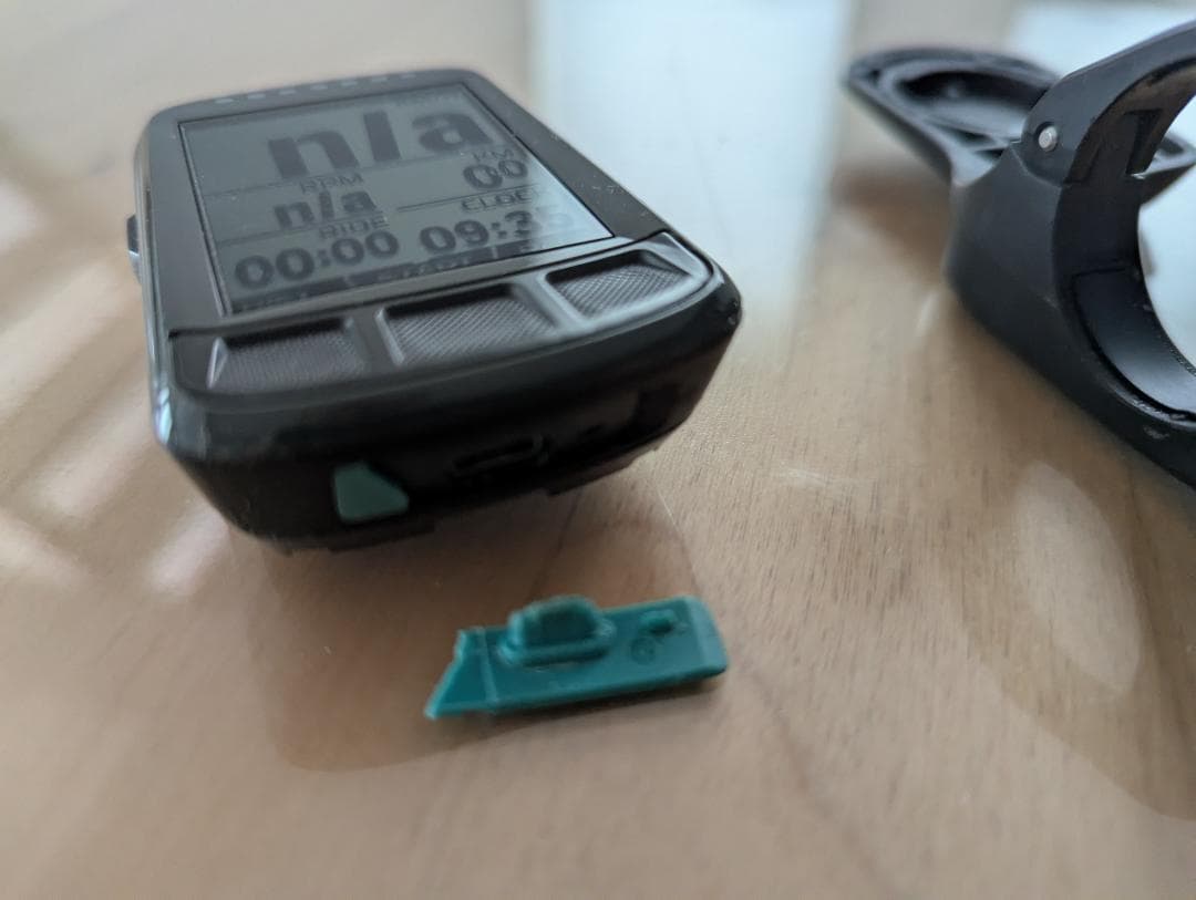 wahoo elemnt bolt ワフー エレメントボルト