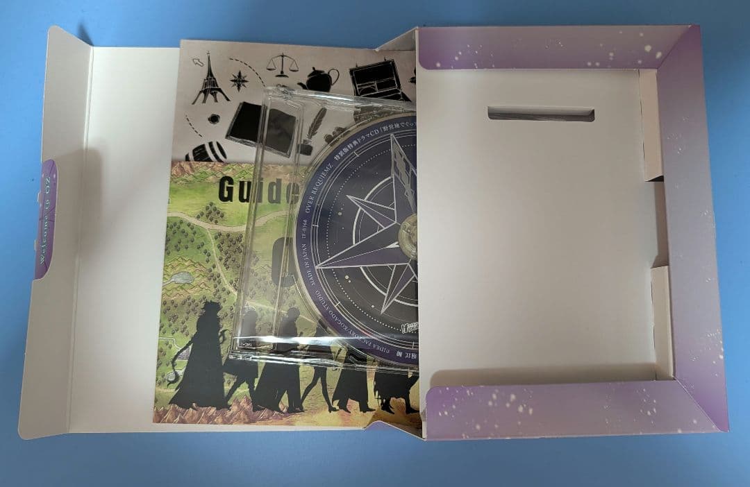 OVERREQUIEMZ　オバレク　特装版　※ソフト無　ソフト有→¥12,999