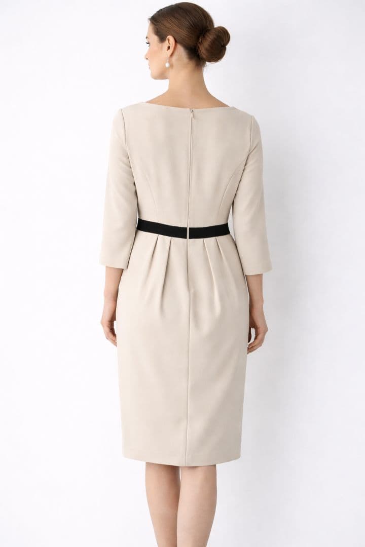 【新品】MaxMara　ワンピース