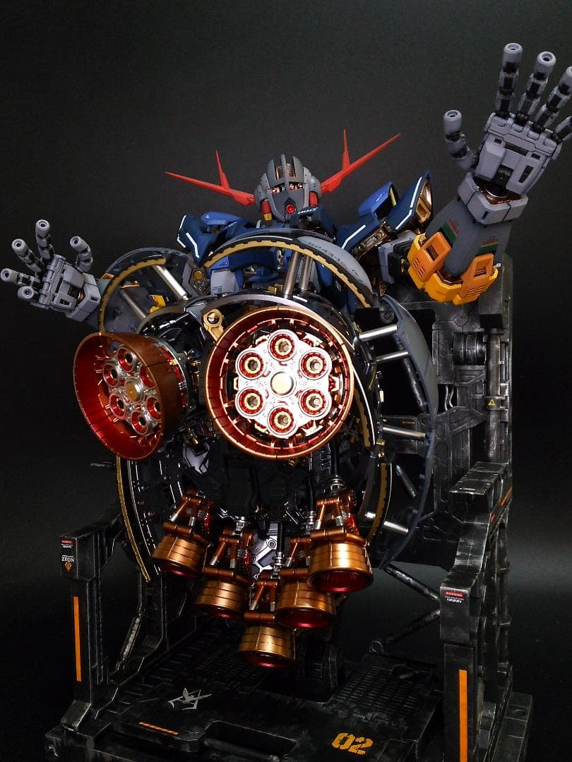 RG　ジオング