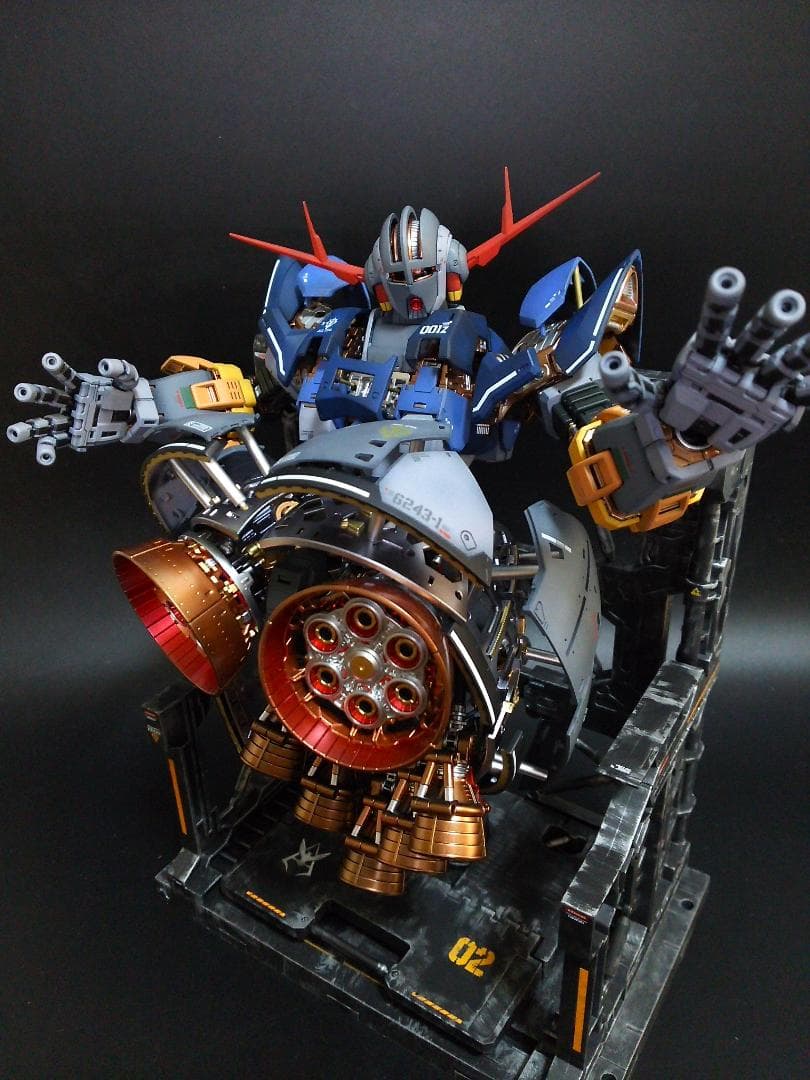 RG　ジオング