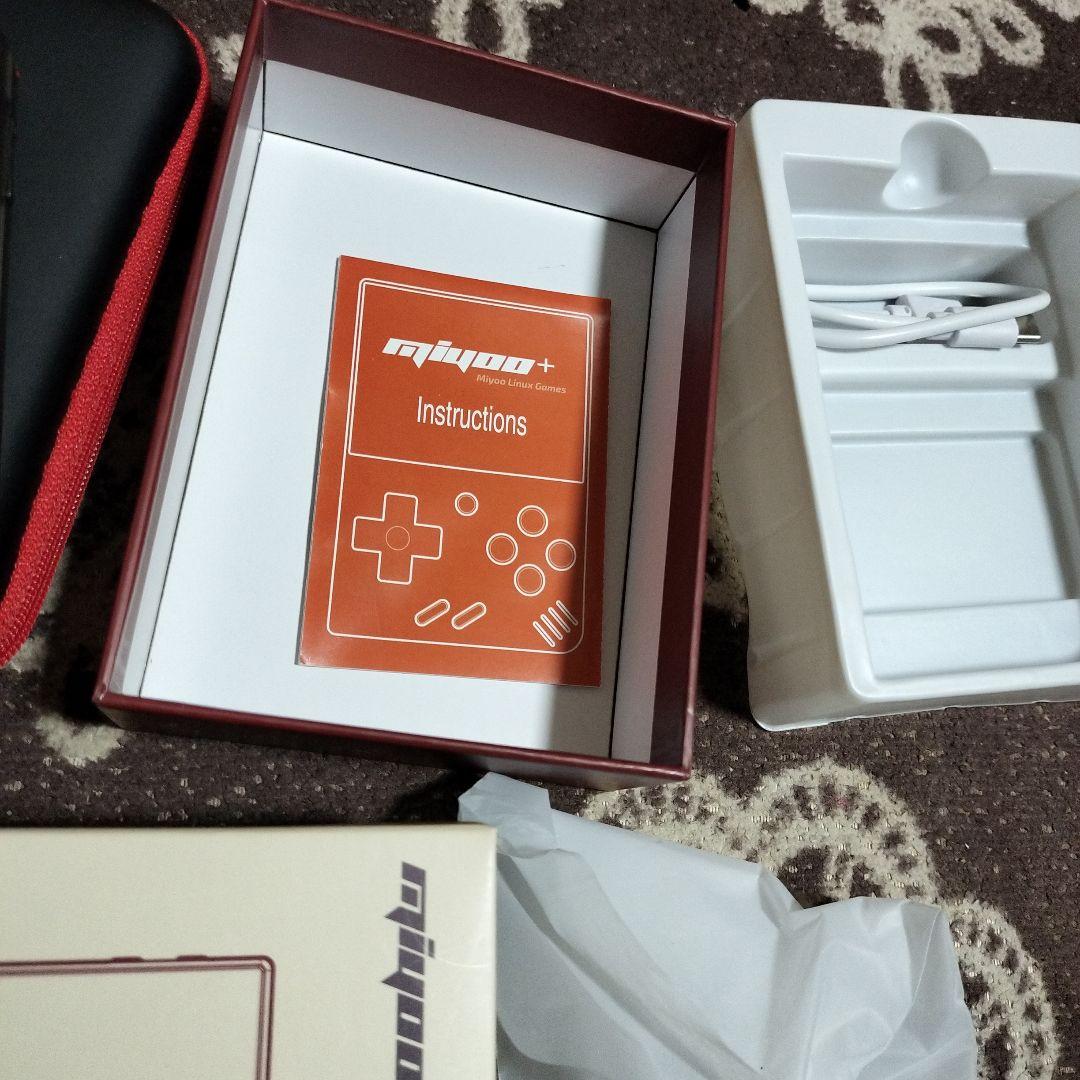 その他 miyoo mini plus