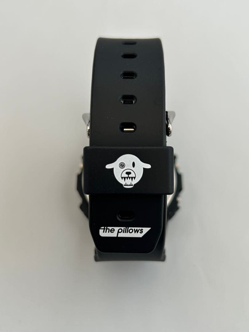 『新品未使用』 the pillows 20周年G-SHOCK