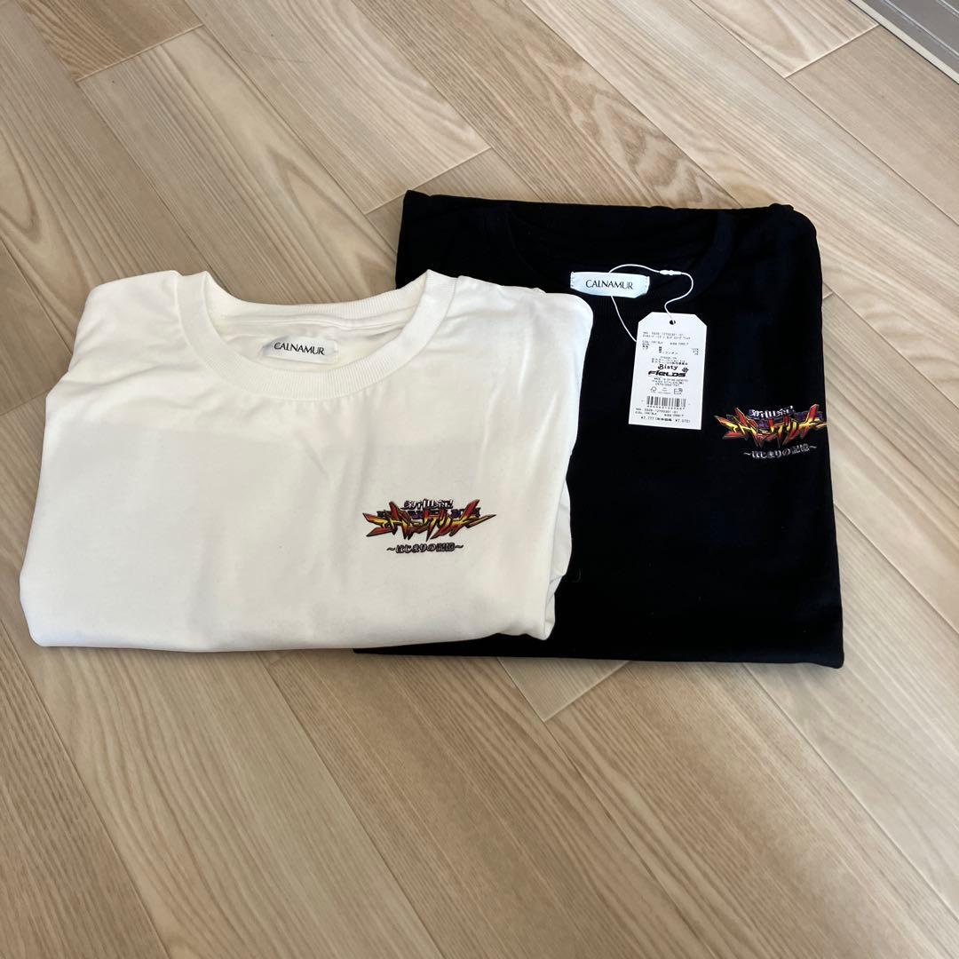 【2点セット】エヴァンゲリオン Tシャツ 〜はじまりの記憶〜