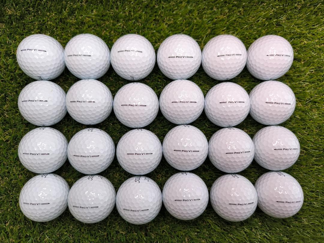 タイトリスト prov1 2023年式 24球