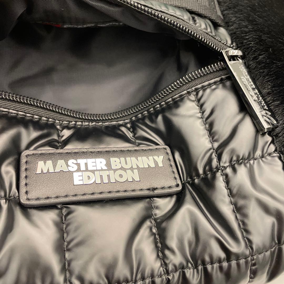 MASTER BUNNY EDITION ブラック