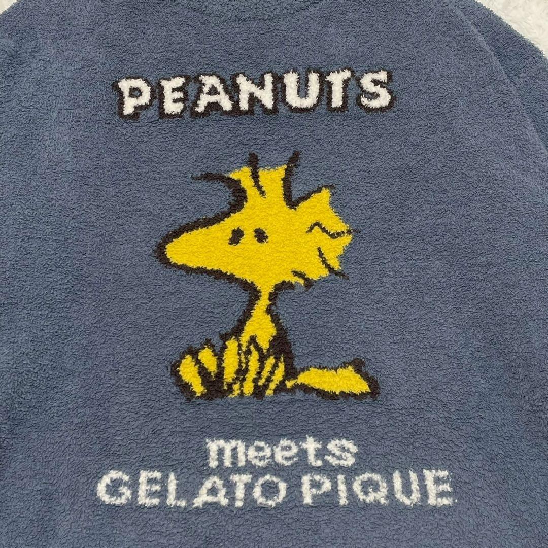 gelato pique × PEANUTS ルームウェア L パジャマ