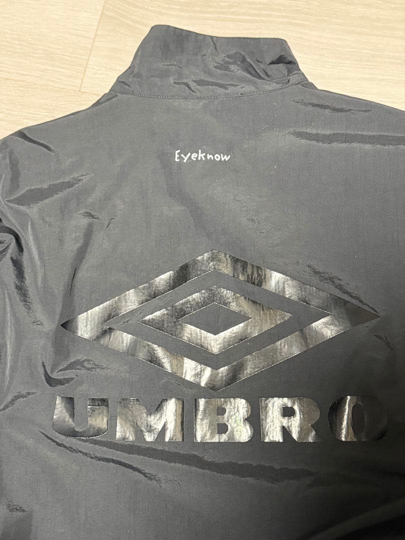 アークダーク　19SO × UMBRO Drizzler Jacket