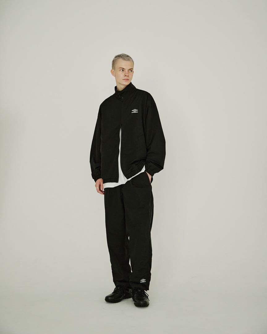 アークダーク　19SO × UMBRO Drizzler Jacket