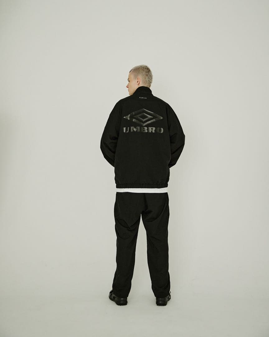 アークダーク　19SO × UMBRO Drizzler Jacket