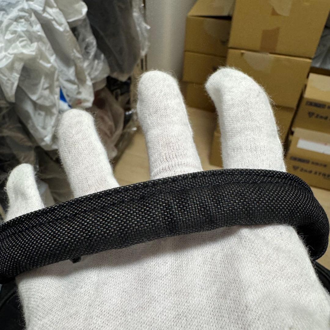【新品同様】PORTER ポーター スモーキー SMOKY ボストンバッグ
