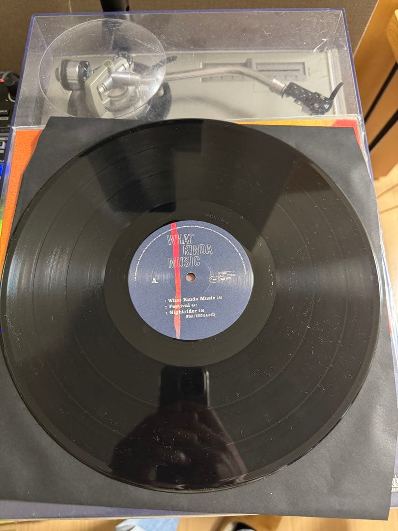 洋楽 Tom Misch&Yussef Dayes WHAT KINDA MUSIC