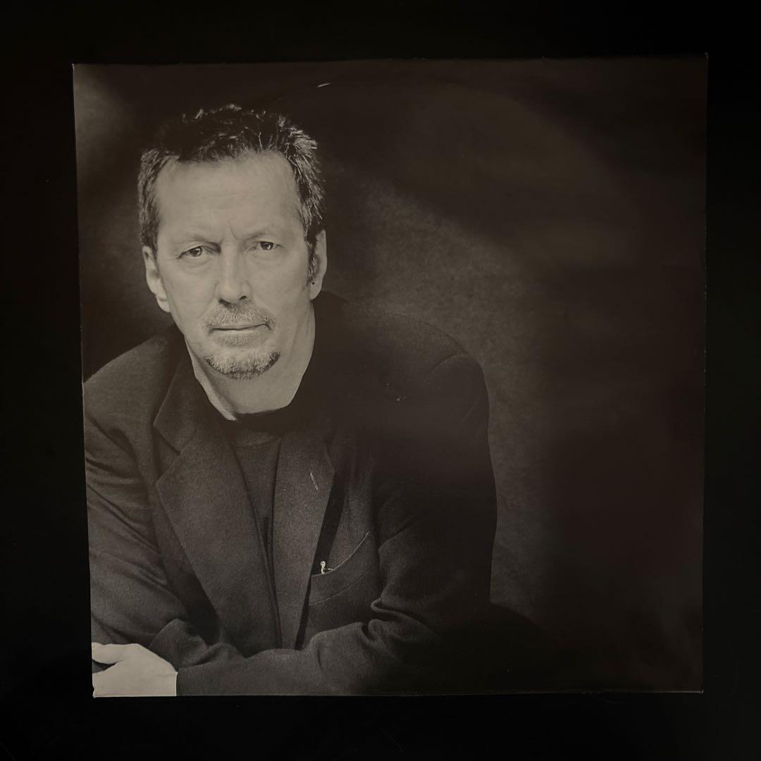 The Best of Eric Clapton LP2枚組
