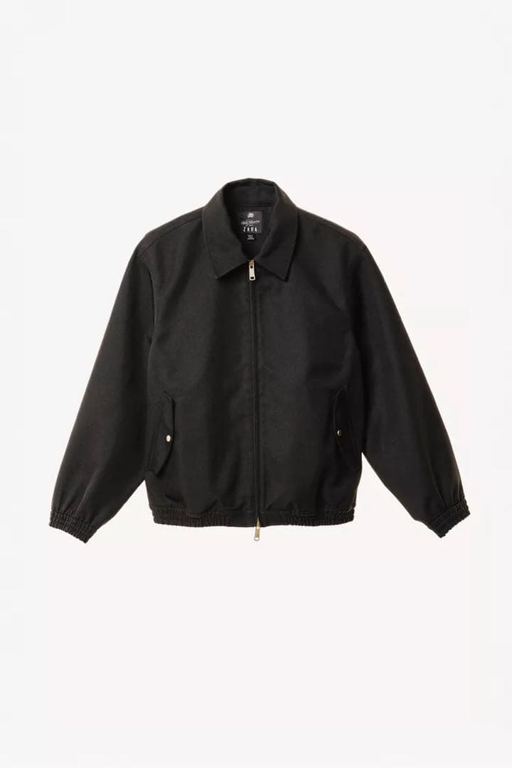 Willy chavaria x Zara ボンバージャケット 完売品