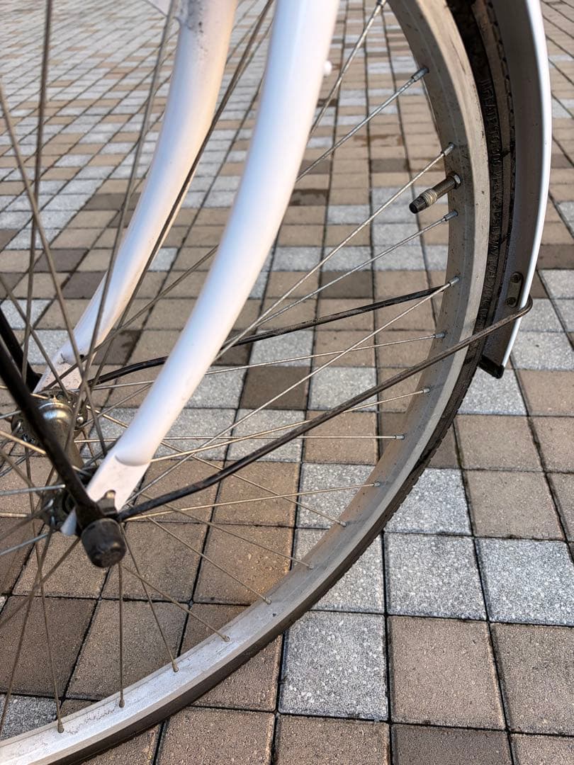 ま*ノ様 【引取限定】26インチ ママチャリ 自転車