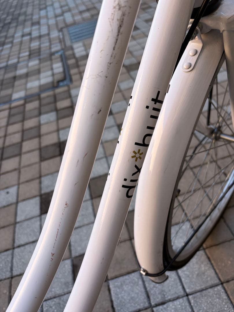 ま*ノ様 【引取限定】26インチ ママチャリ 自転車