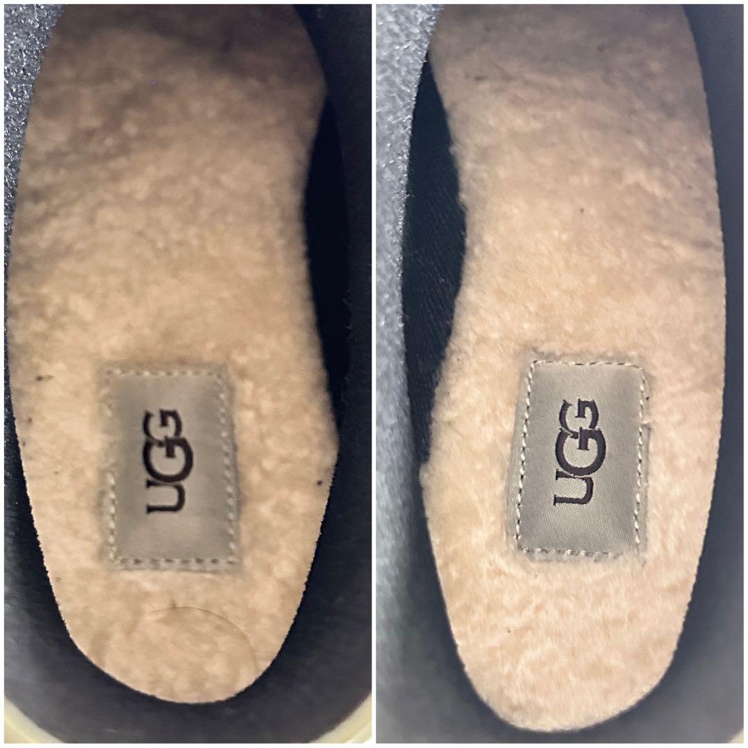 未使用級✨UGG アグ レインブーツ 長靴 ブーツ カーキ オリーブ ウィメンズ