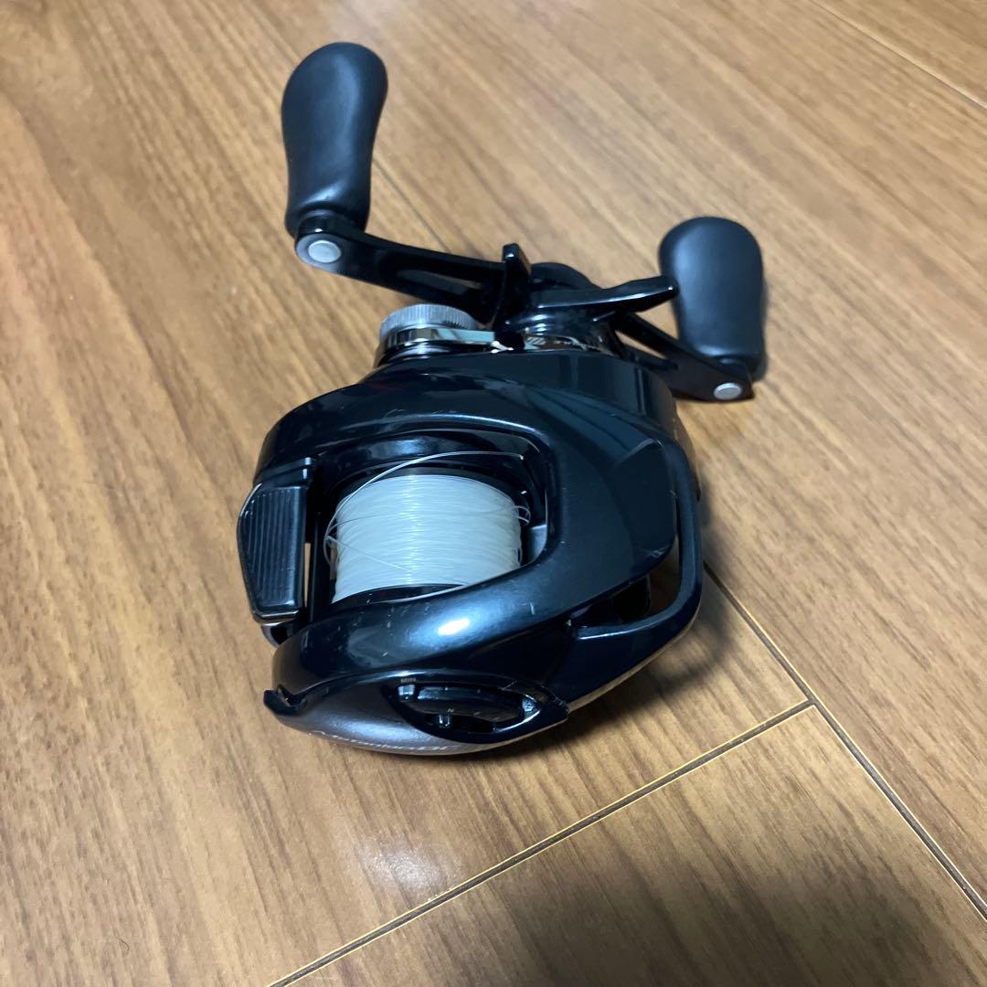 シマノ　24メタニウムDC XG LEFT
