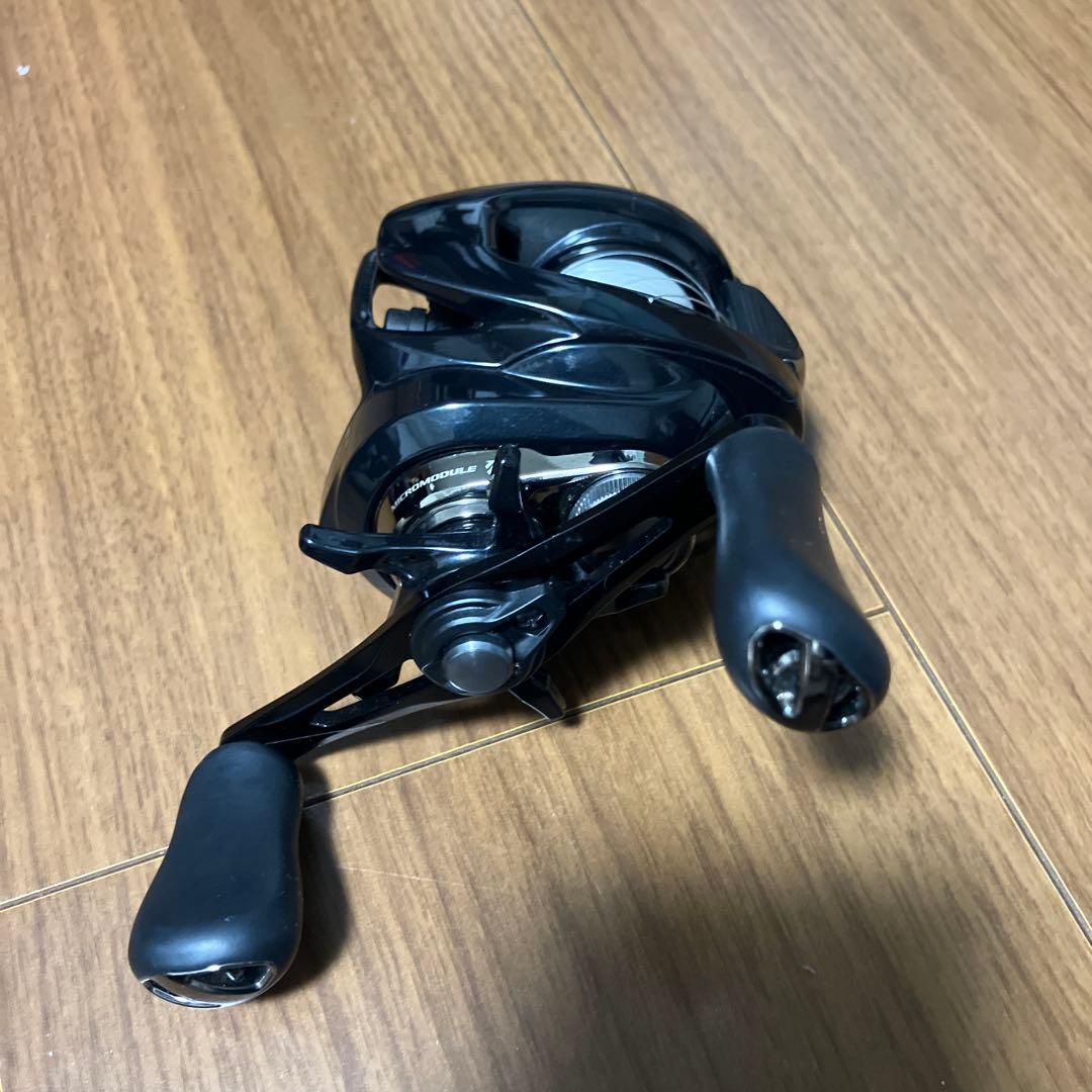 シマノ　24メタニウムDC XG LEFT
