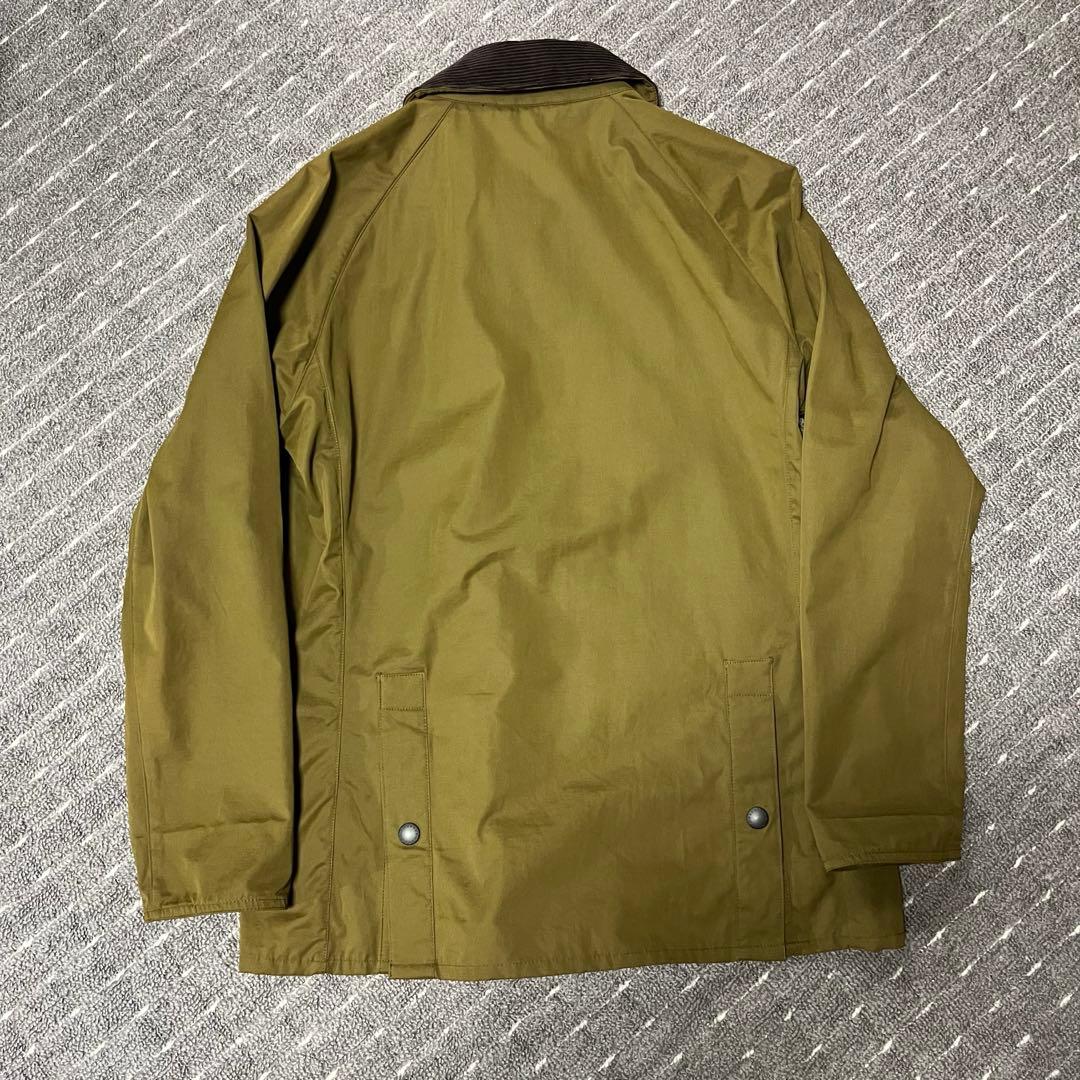 【美品】Babour BEDALE バブアー ビデイル　ピーチスキン 38