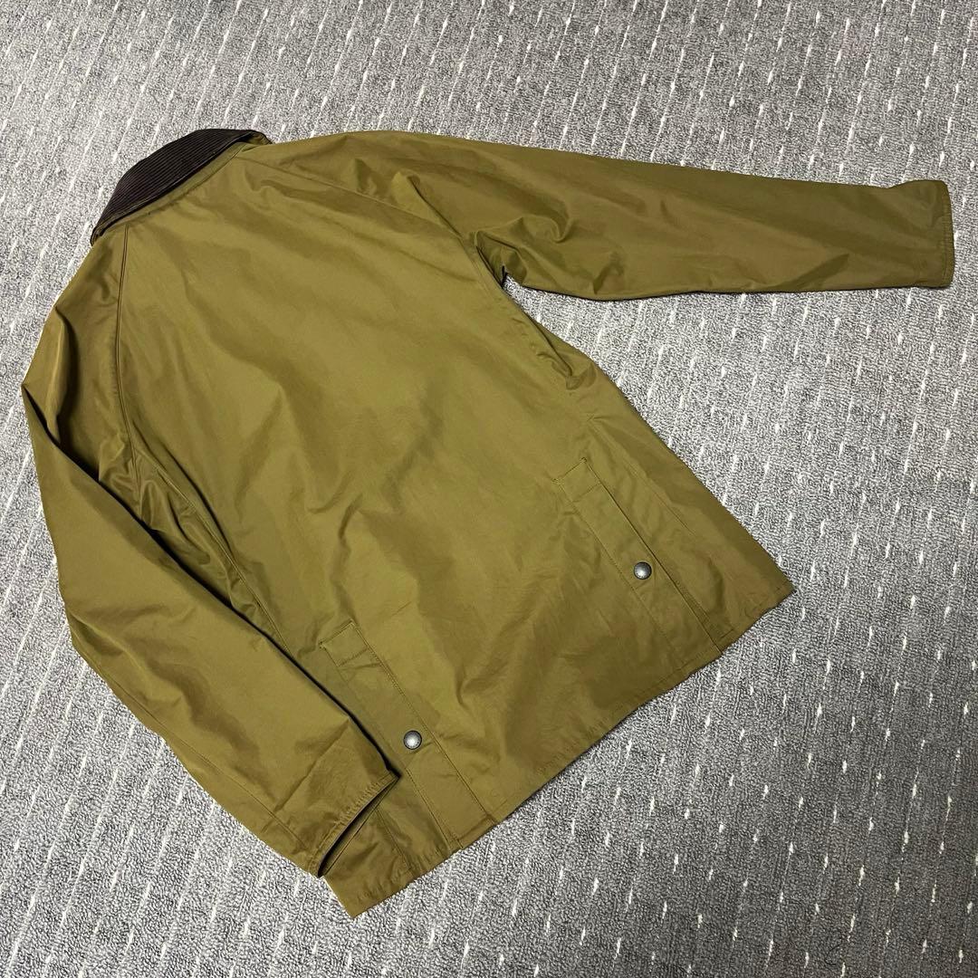 【美品】Babour BEDALE バブアー ビデイル　ピーチスキン 38